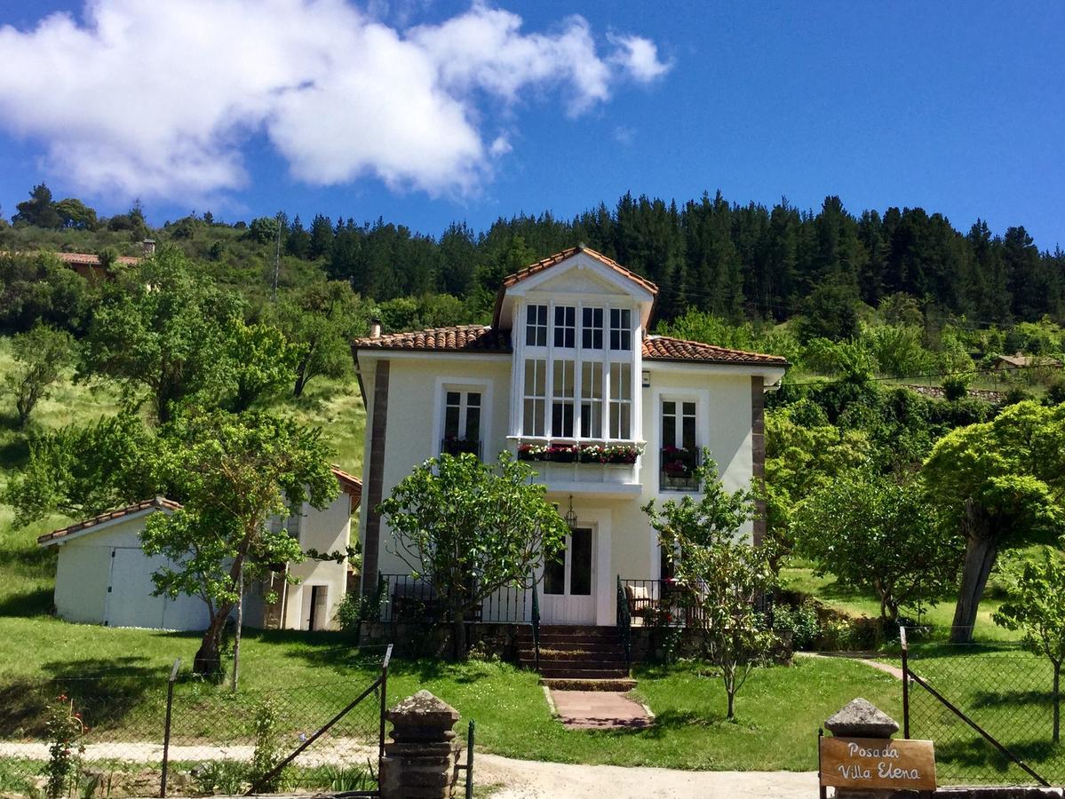Villa Elena Potes Zewnętrze zdjęcie