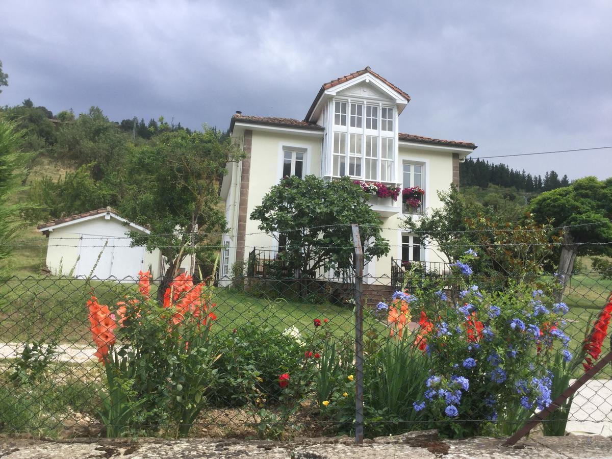 Villa Elena Potes Zewnętrze zdjęcie